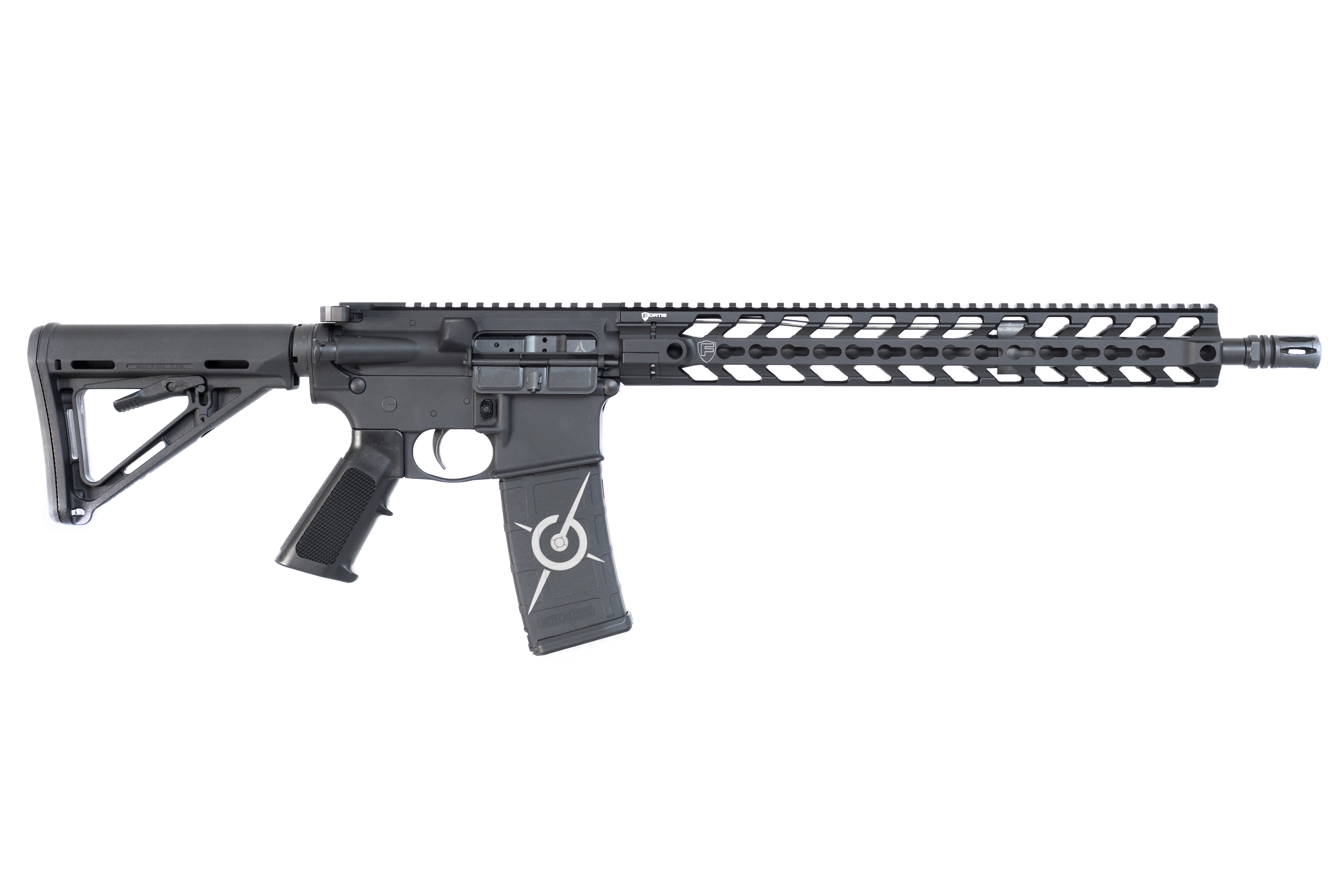 Gun Club Ar15 Monthly Build Package Ready Gunner